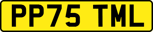 PP75TML