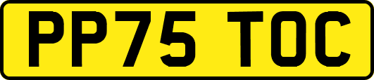 PP75TOC