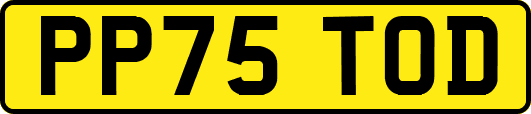 PP75TOD