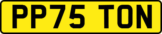 PP75TON