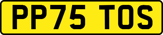 PP75TOS