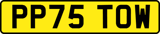 PP75TOW