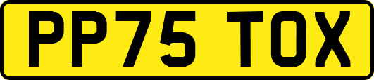PP75TOX