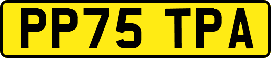 PP75TPA