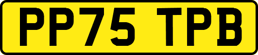 PP75TPB