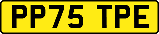 PP75TPE