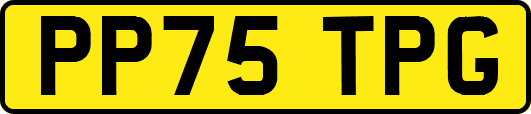PP75TPG