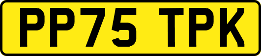 PP75TPK