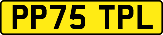 PP75TPL