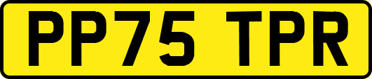 PP75TPR