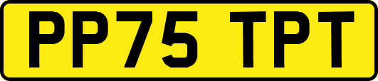 PP75TPT