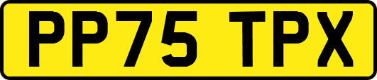 PP75TPX