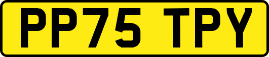 PP75TPY