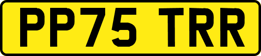 PP75TRR