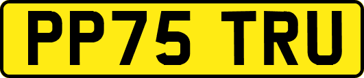 PP75TRU