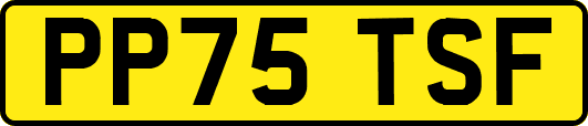 PP75TSF
