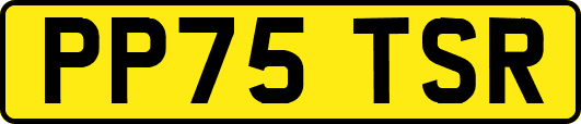 PP75TSR