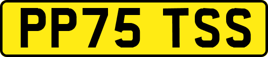PP75TSS