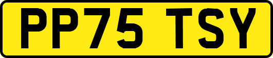 PP75TSY