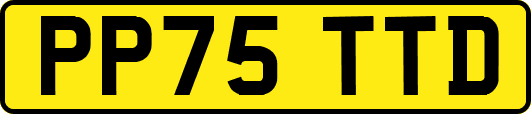 PP75TTD