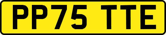 PP75TTE