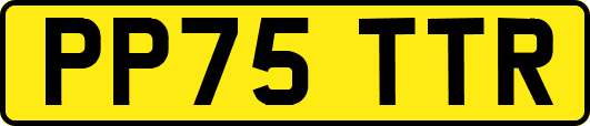 PP75TTR