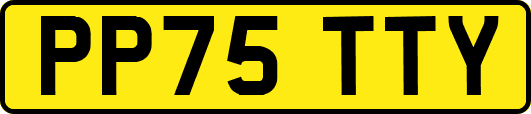 PP75TTY
