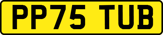 PP75TUB