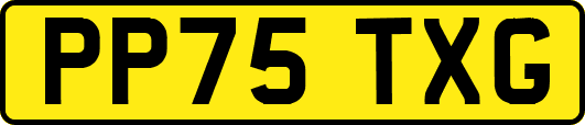 PP75TXG