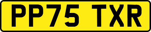 PP75TXR