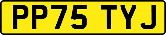 PP75TYJ