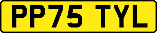 PP75TYL
