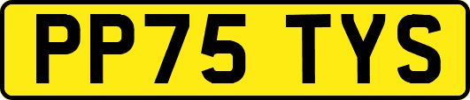 PP75TYS