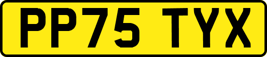 PP75TYX