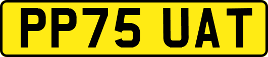 PP75UAT