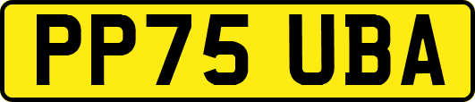 PP75UBA