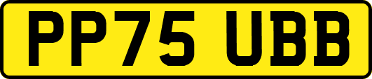 PP75UBB