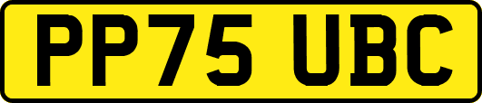 PP75UBC