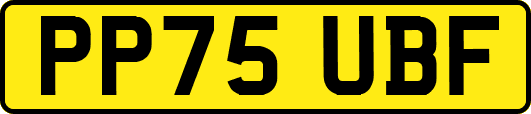 PP75UBF