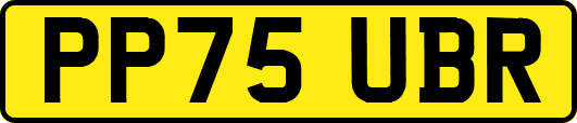PP75UBR