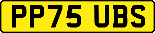 PP75UBS