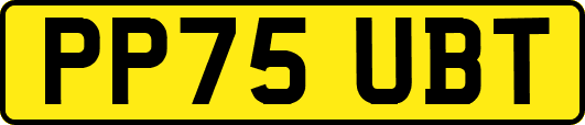 PP75UBT