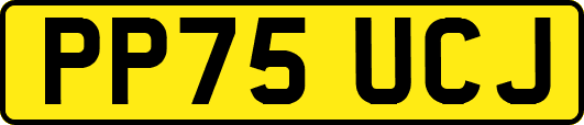 PP75UCJ
