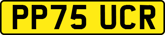 PP75UCR