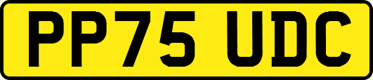 PP75UDC