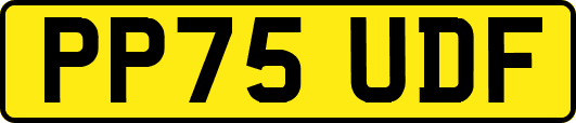 PP75UDF