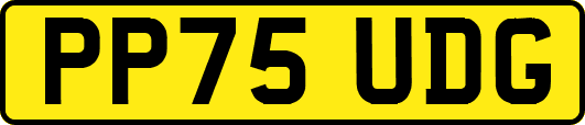 PP75UDG