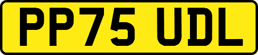 PP75UDL