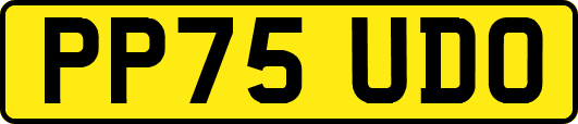 PP75UDO