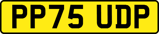 PP75UDP